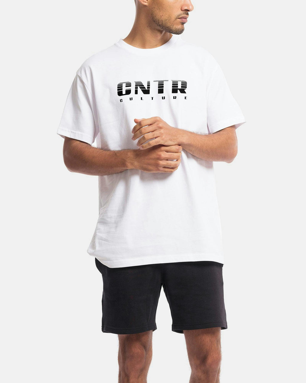 Track Oversize Tee