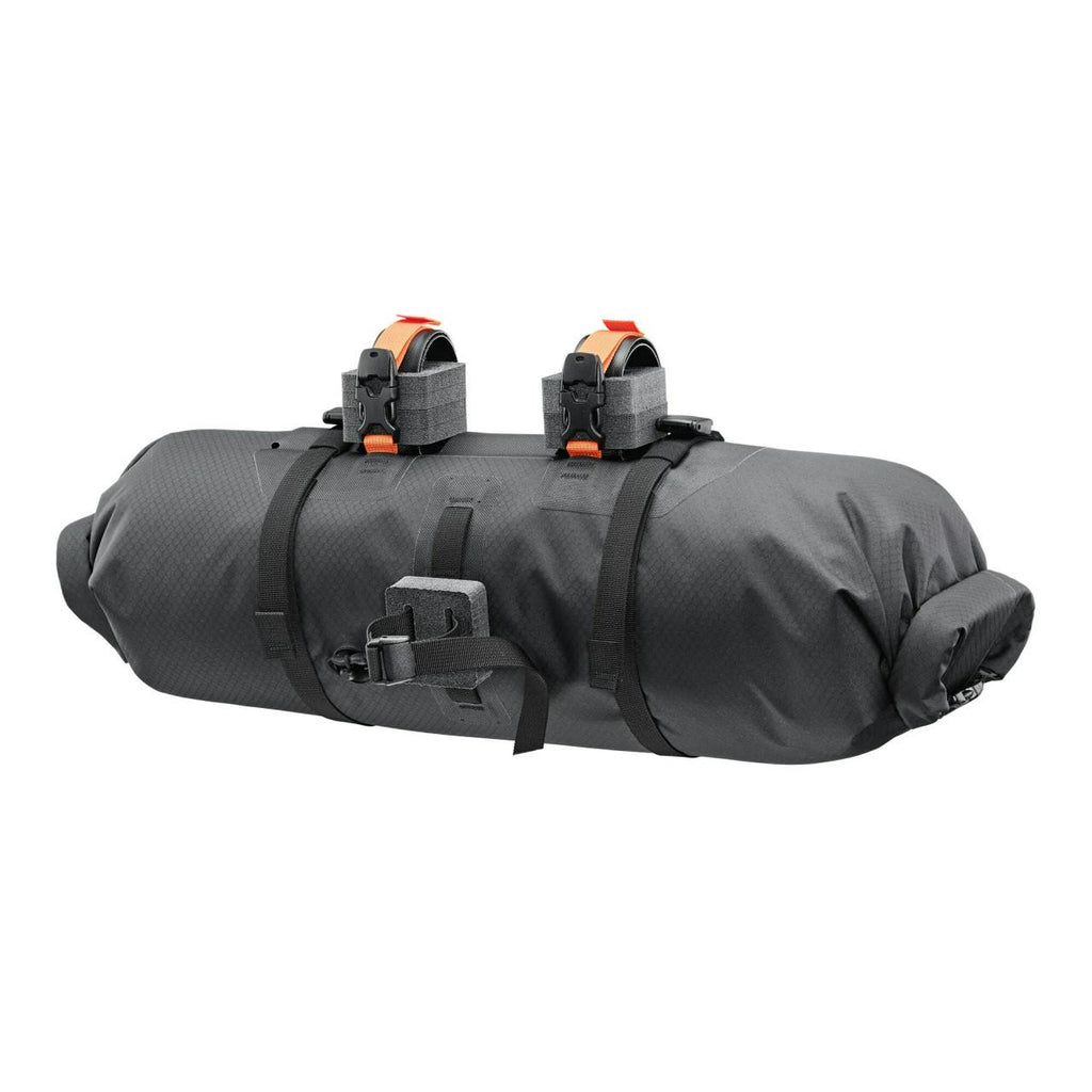 Handlebar-Pack 15L Handlebar Bag Matt Black
