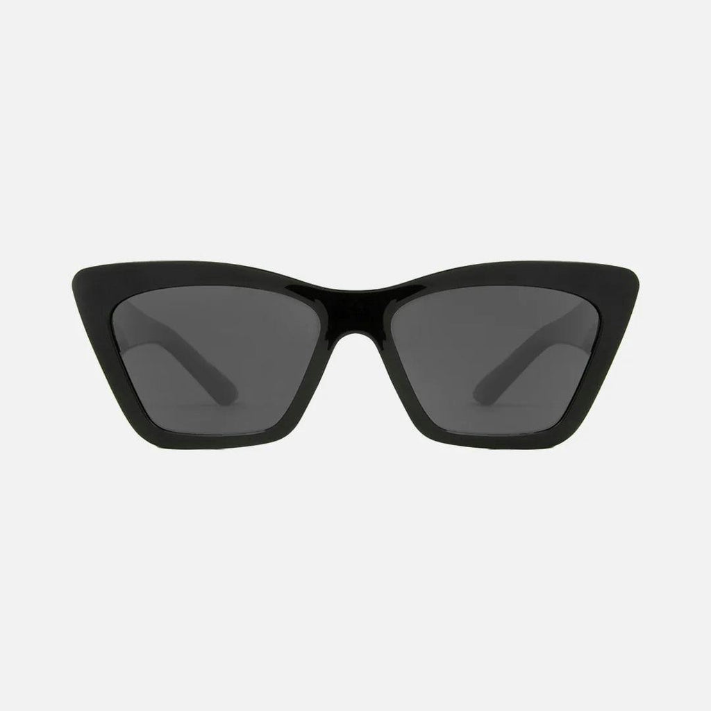 Tahoe - Gloss Black Frame with Dark Grey Polarized Lens