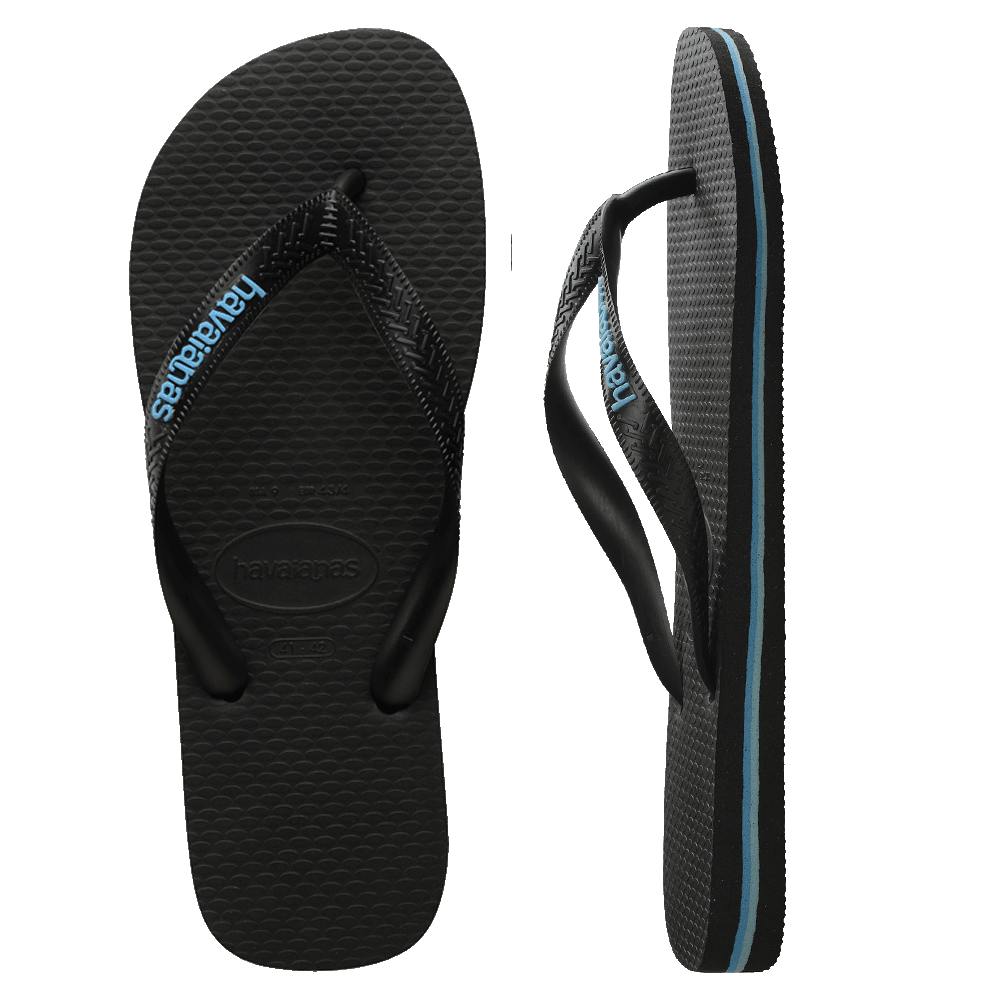 Rubber Logo Thongs