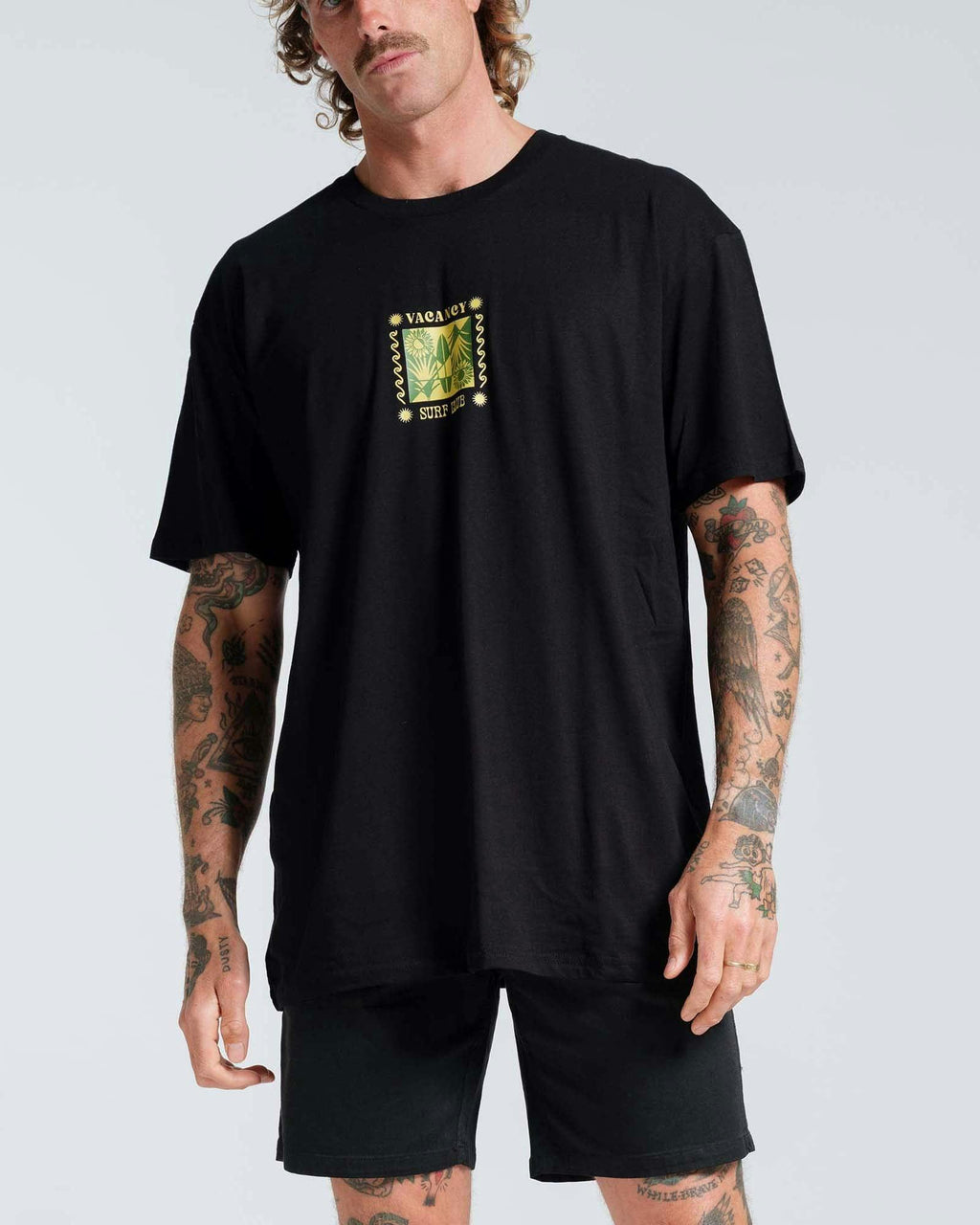 Surf Club Tee
