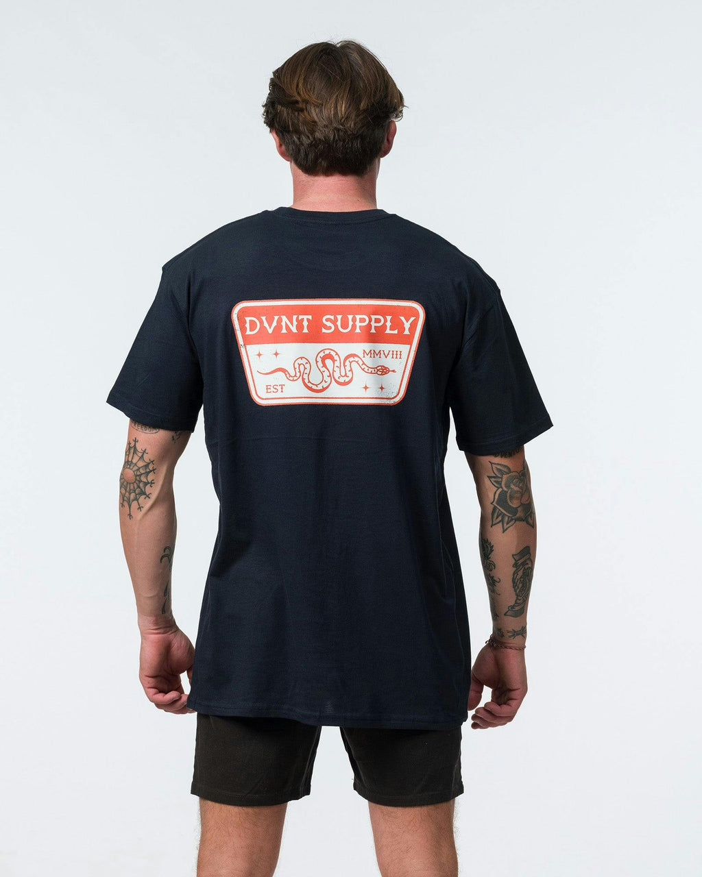Coiled Crest Tee