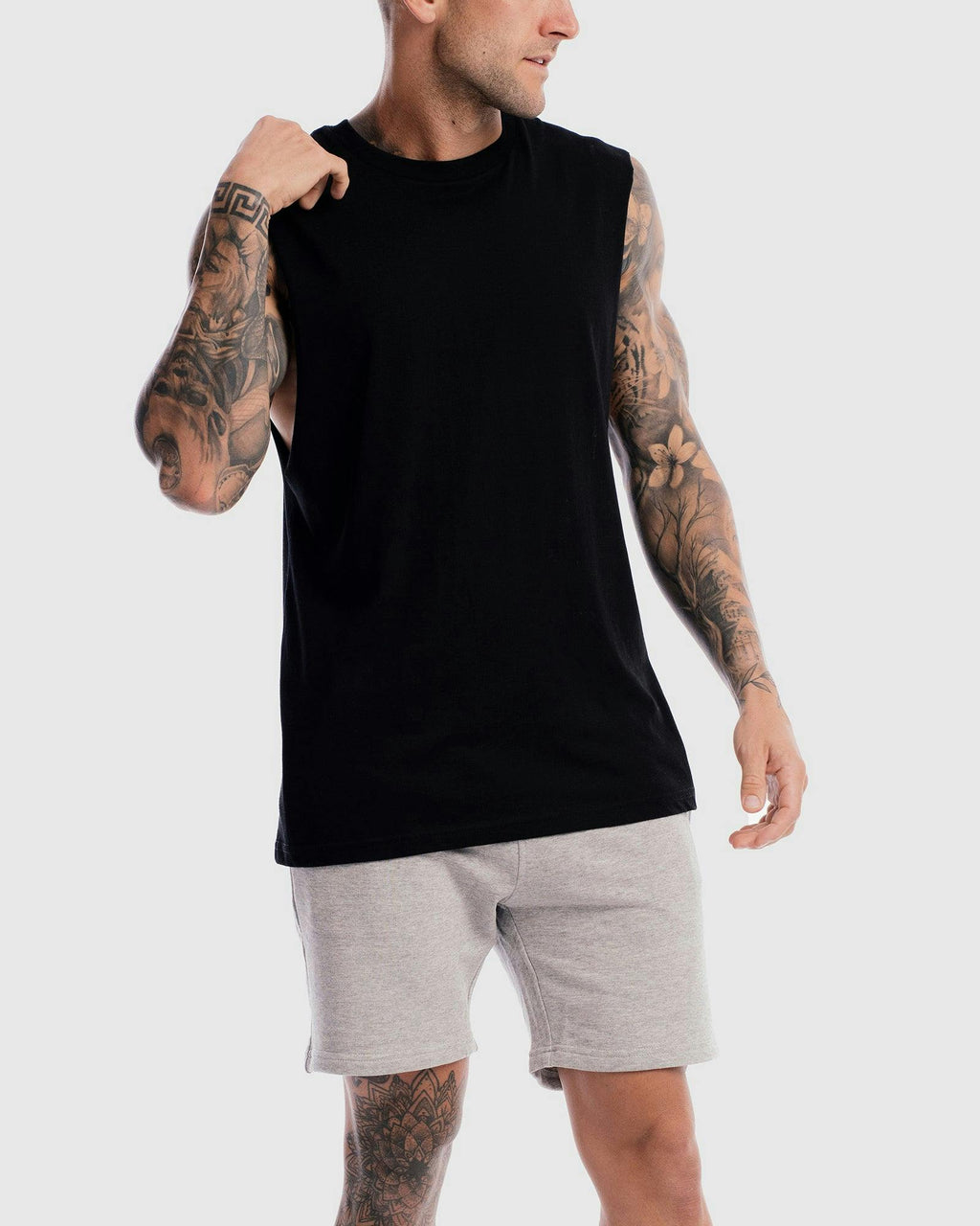 Devoid Premium Tank