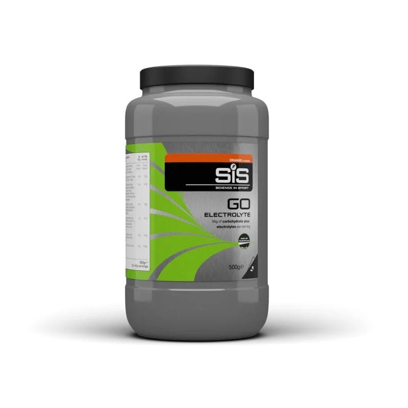 GO Electrolyte Sports Fuel 500g Orange