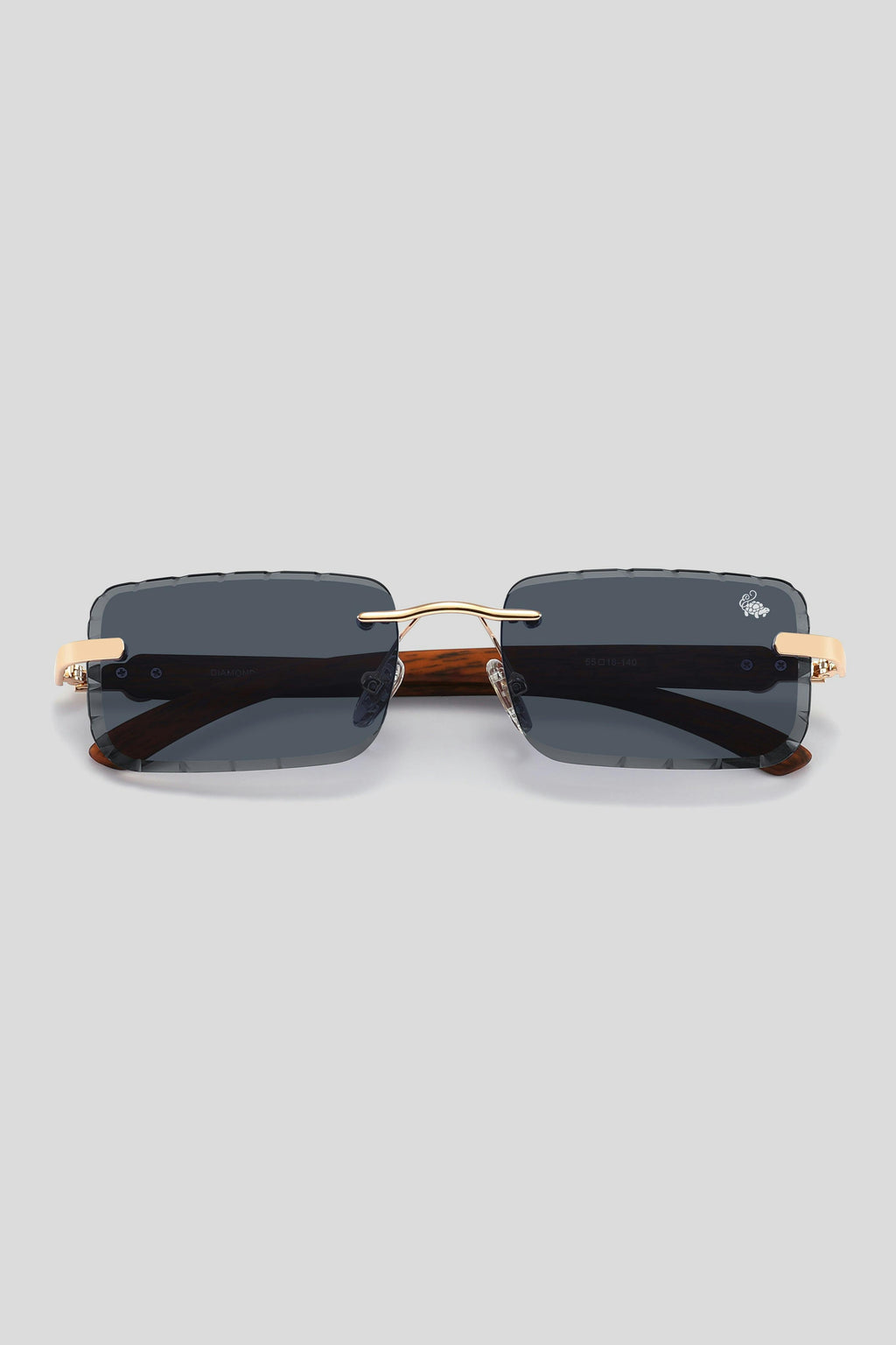 Diamond Cut Hampton Wood | Black