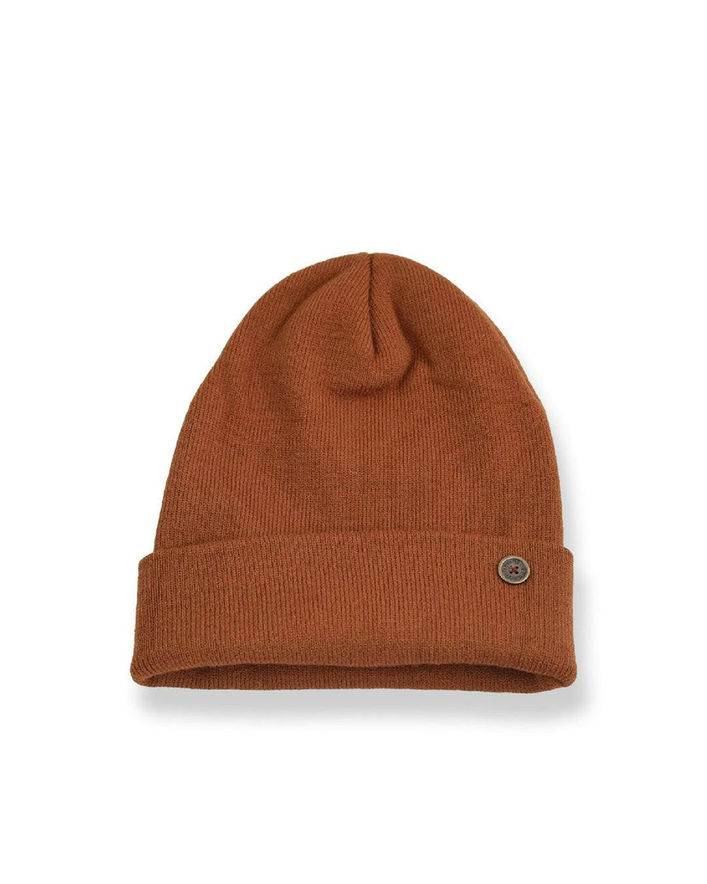 The Lucks Beanie – Brown