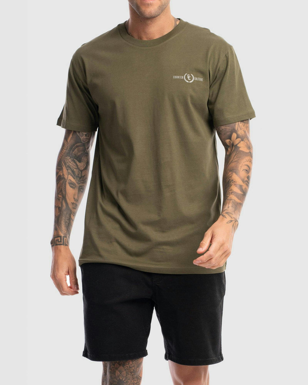 Templar Crest Tee