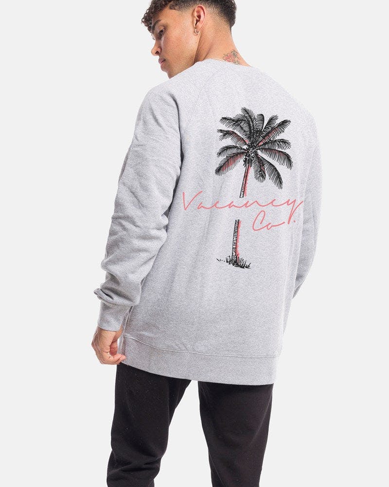 Tropical Crewneck