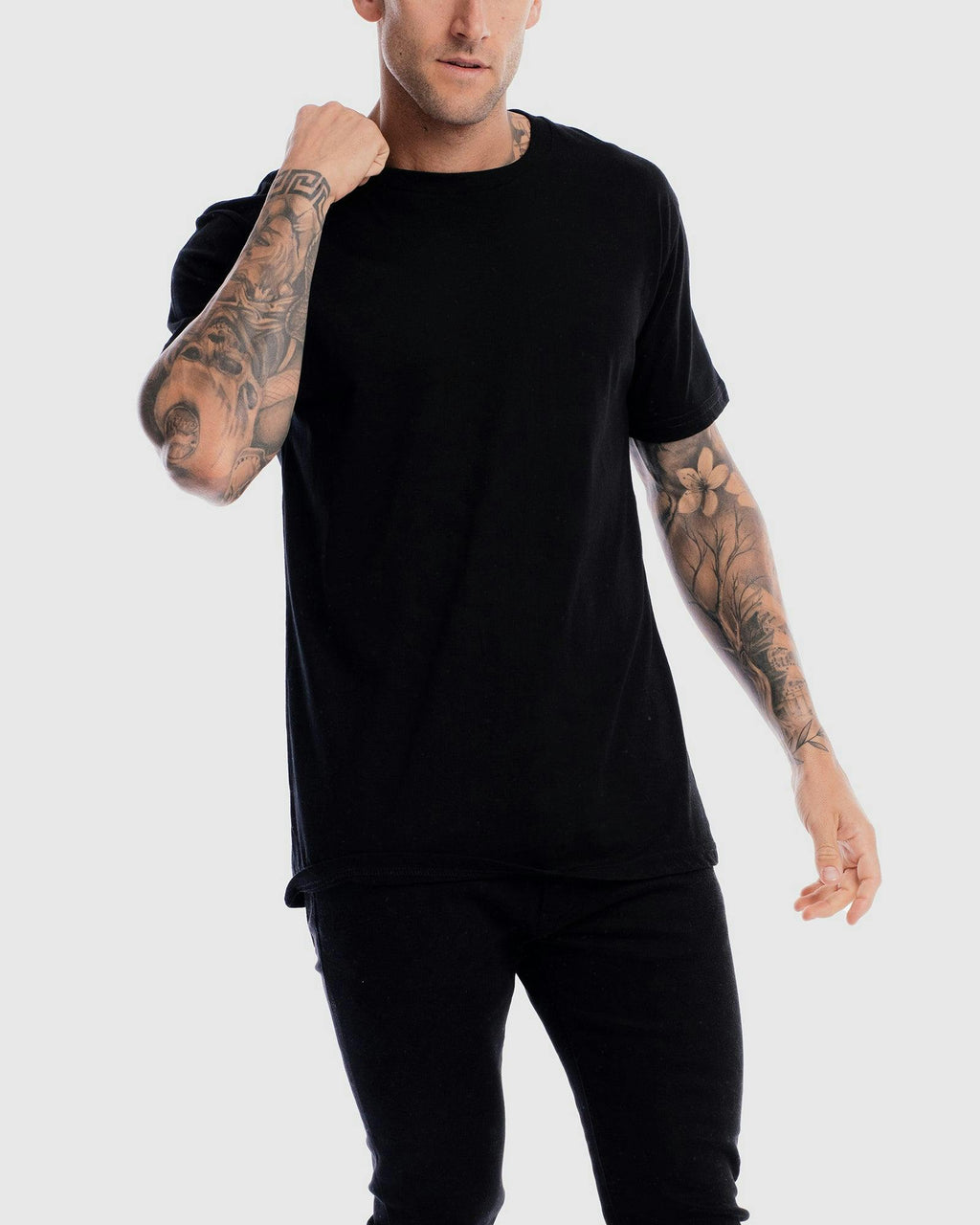 Absent Tee