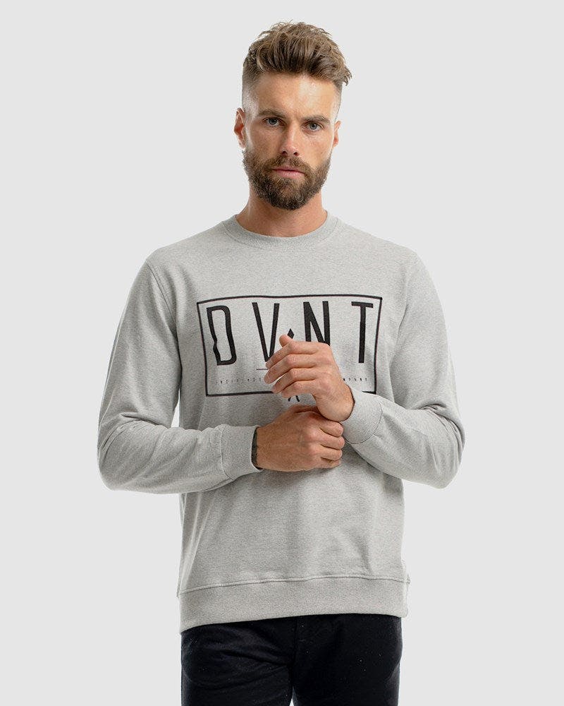 Esquire Crewneck