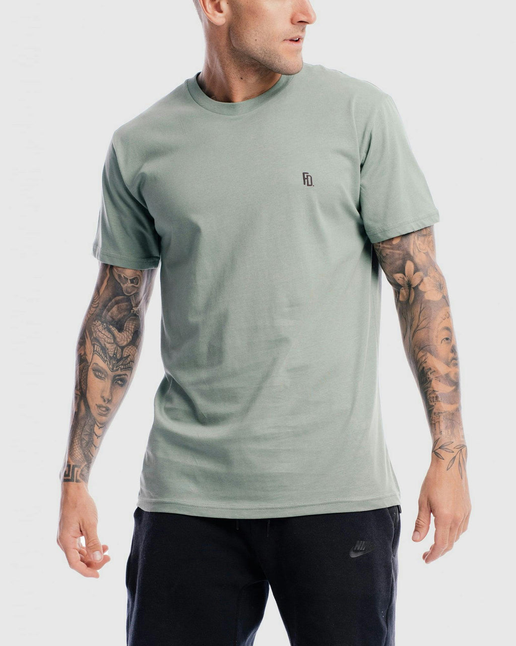 Contract Rise Tee