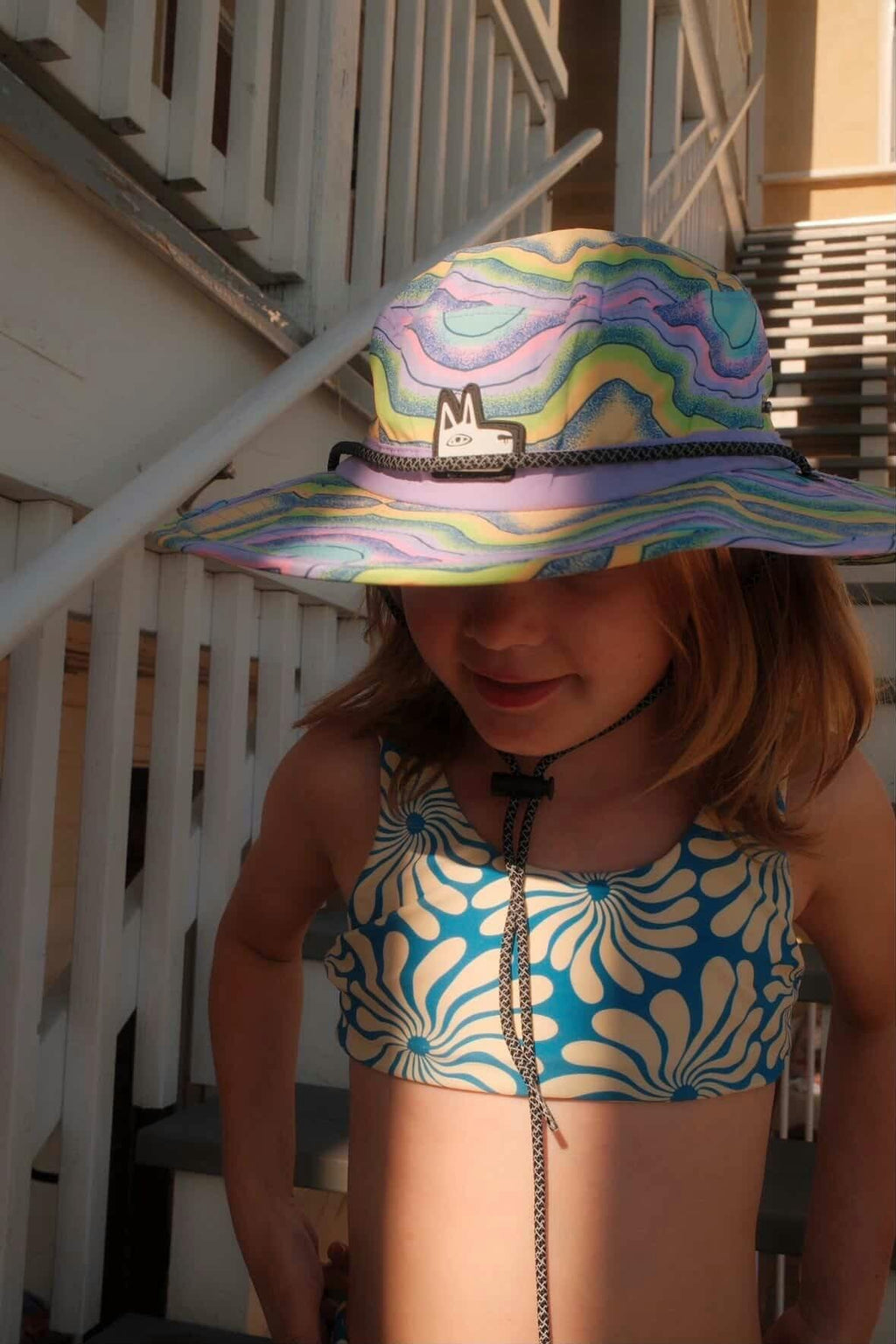 Groms Day Tripper Sun Hat