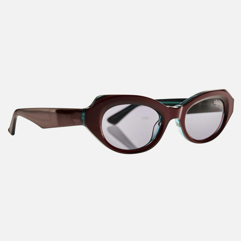 BALLET Tri Tone Ruby Green | Grey Bio Lens