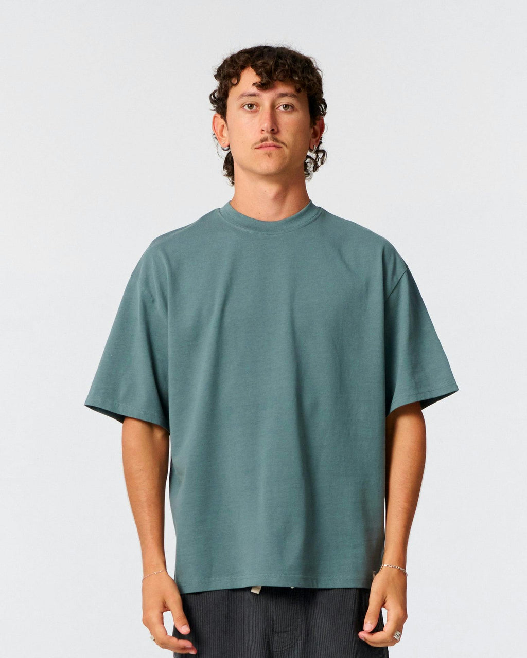 Jumbo Tee - Ocean