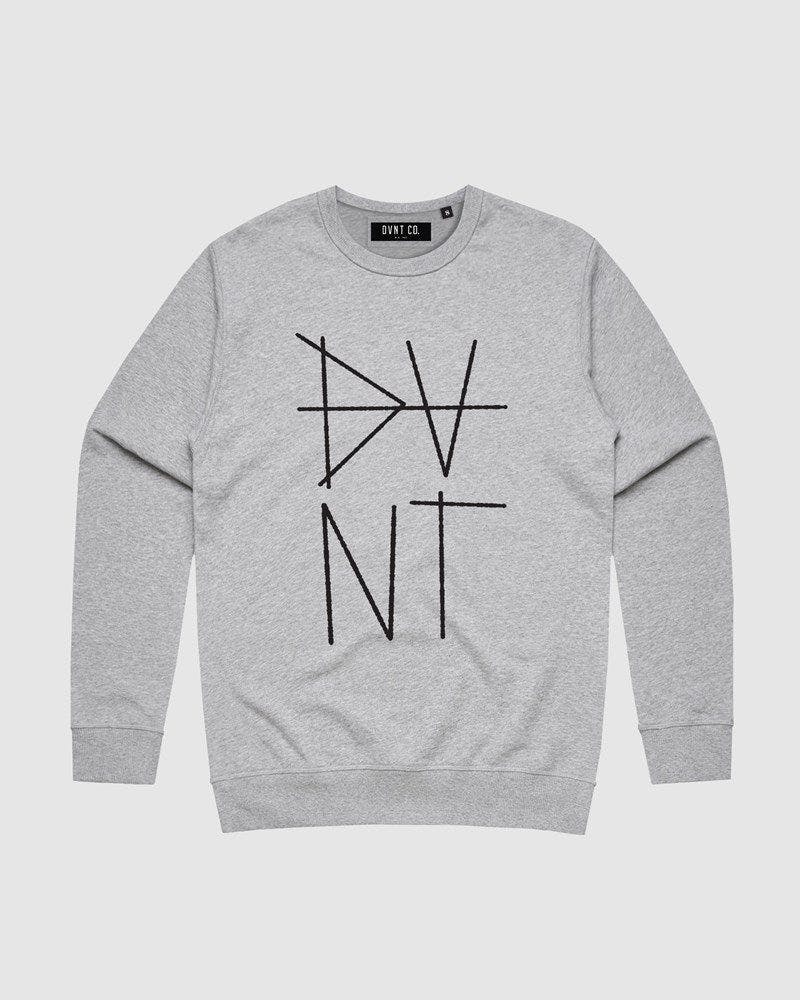Scratch Crewneck - Youth