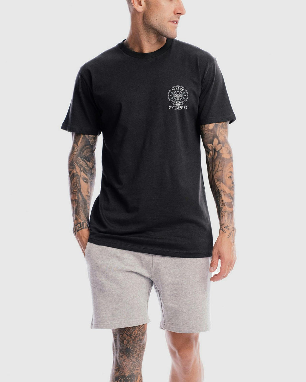Radio Revolt Tee