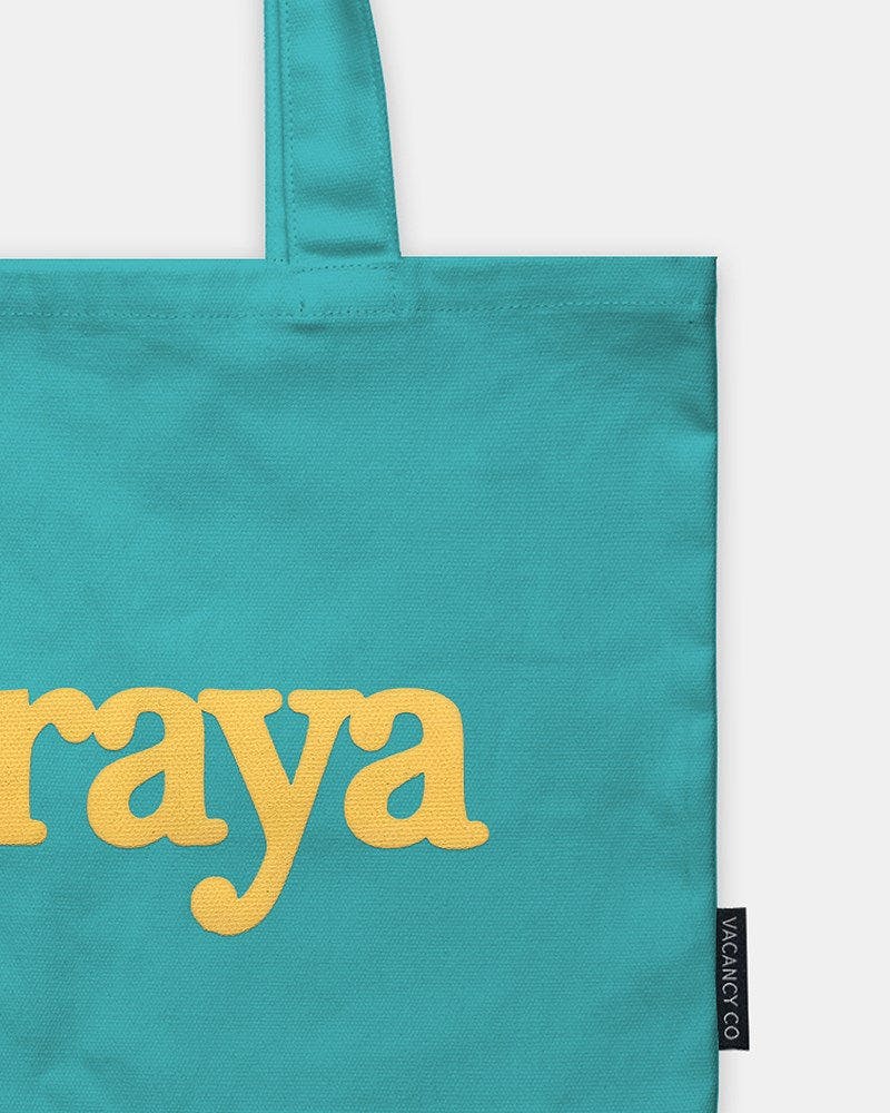 Straya Tote Bag
