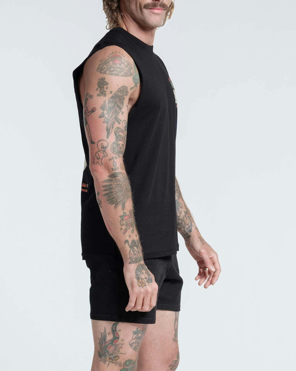 Club Dread Tank