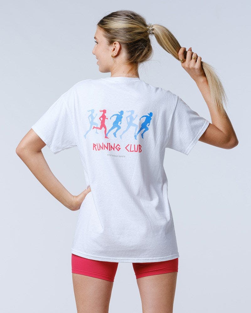 Pacesetter Tee