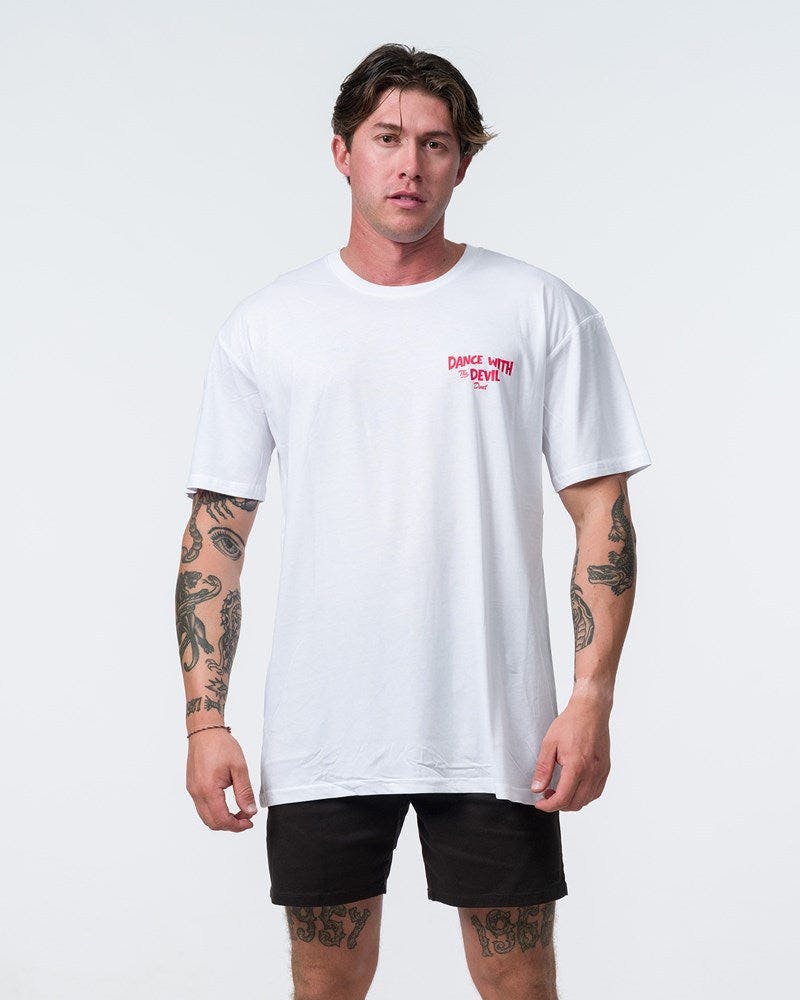 Dance with the Devil Tee