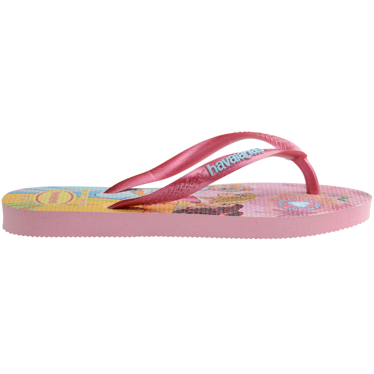 Kids Slim Princess Thongs