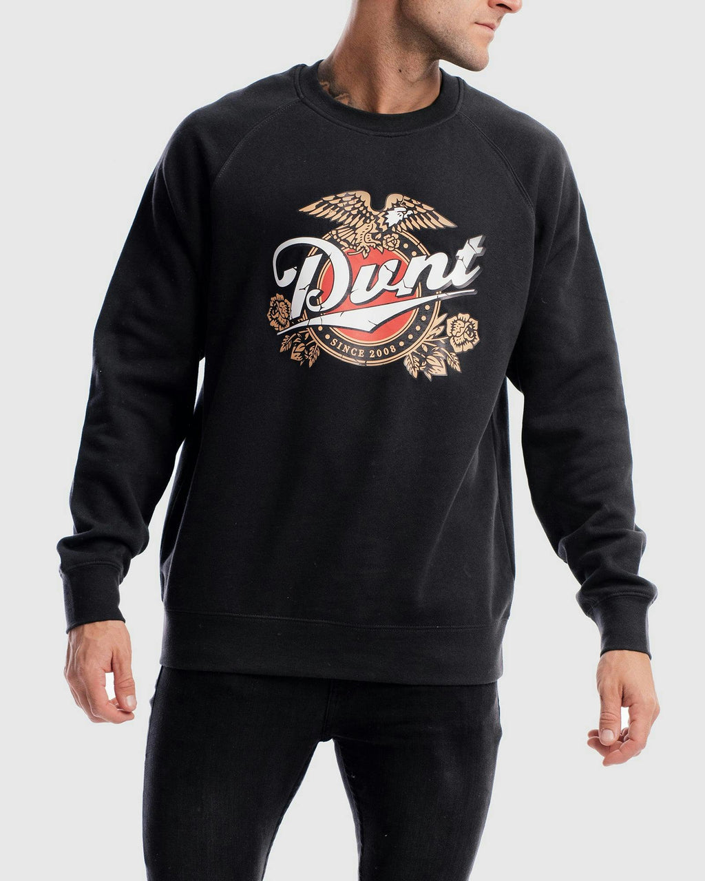 Vintage Craft Crewneck