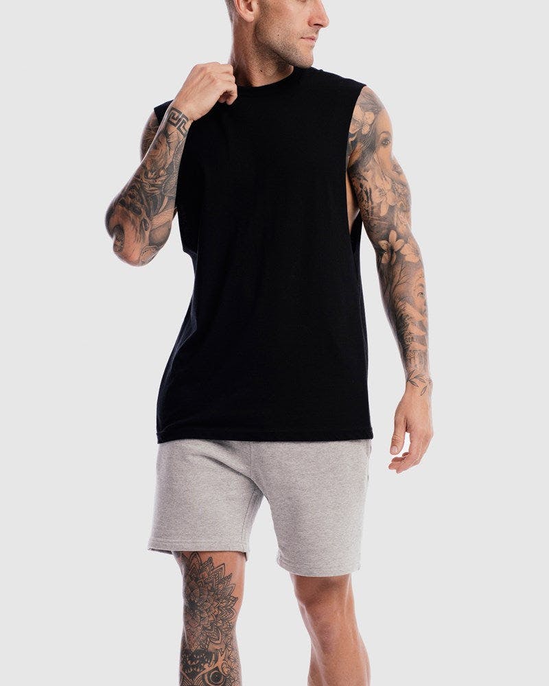 Devoid Premium Tank