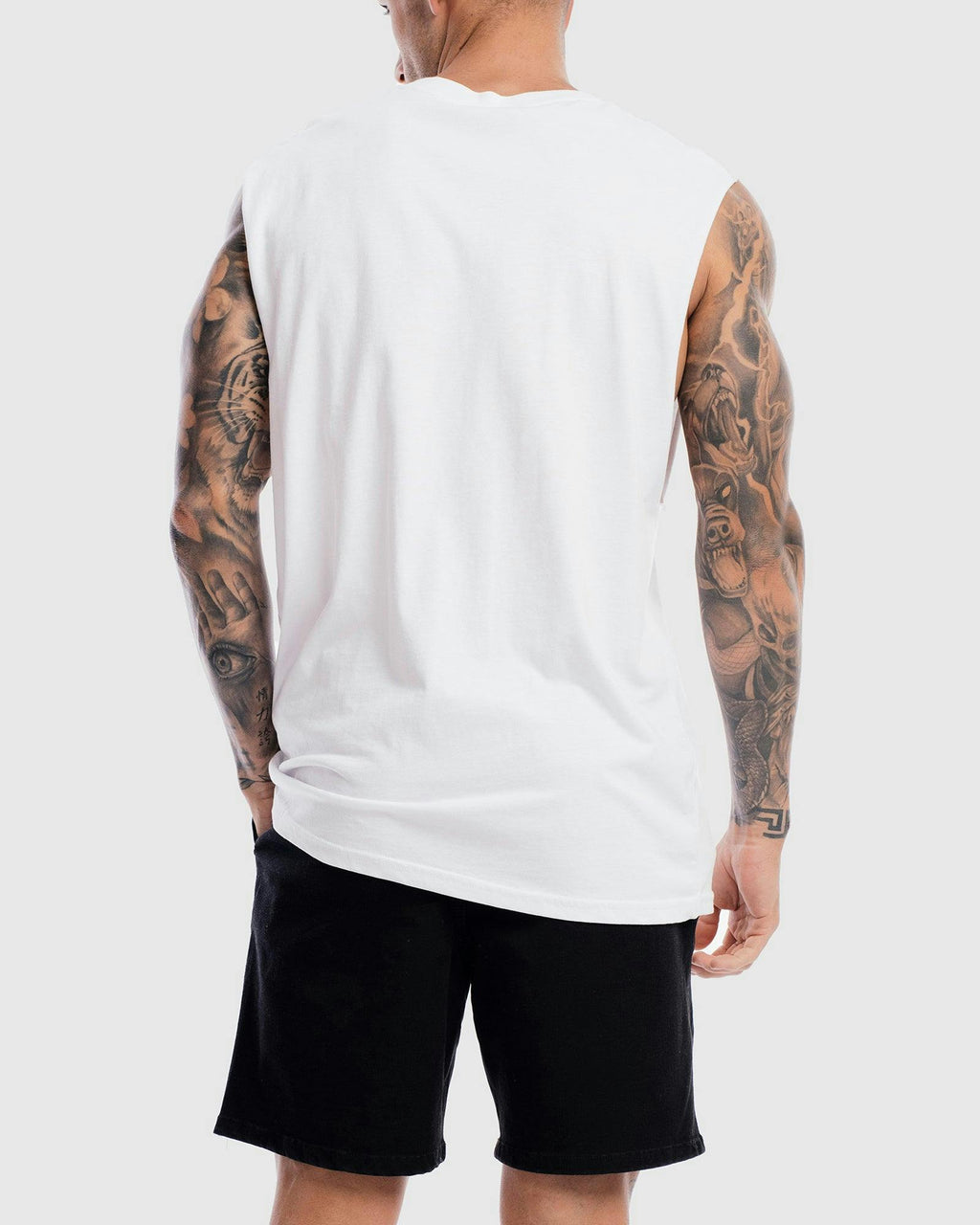Saxon Rise Tank