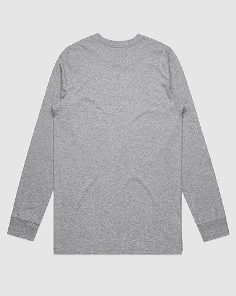 Polaroid Print Long Sleeve - Youth
