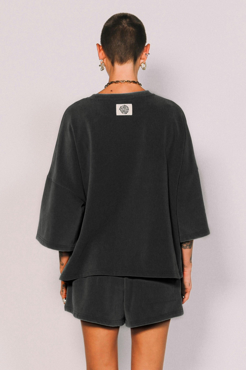 Basic Tee - Black