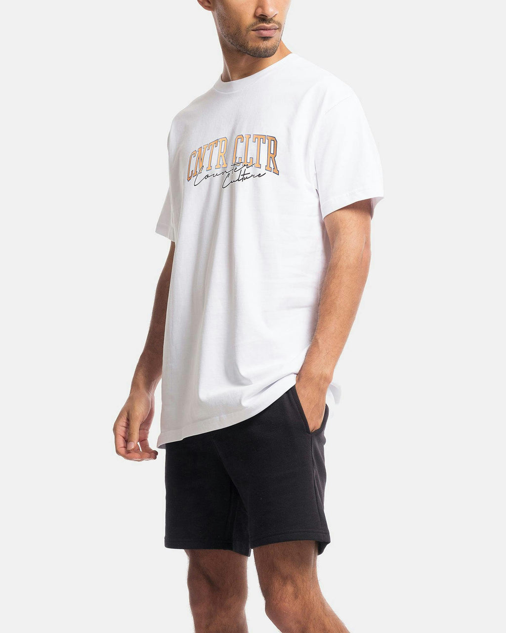 Culture Varsity Oversize Tee