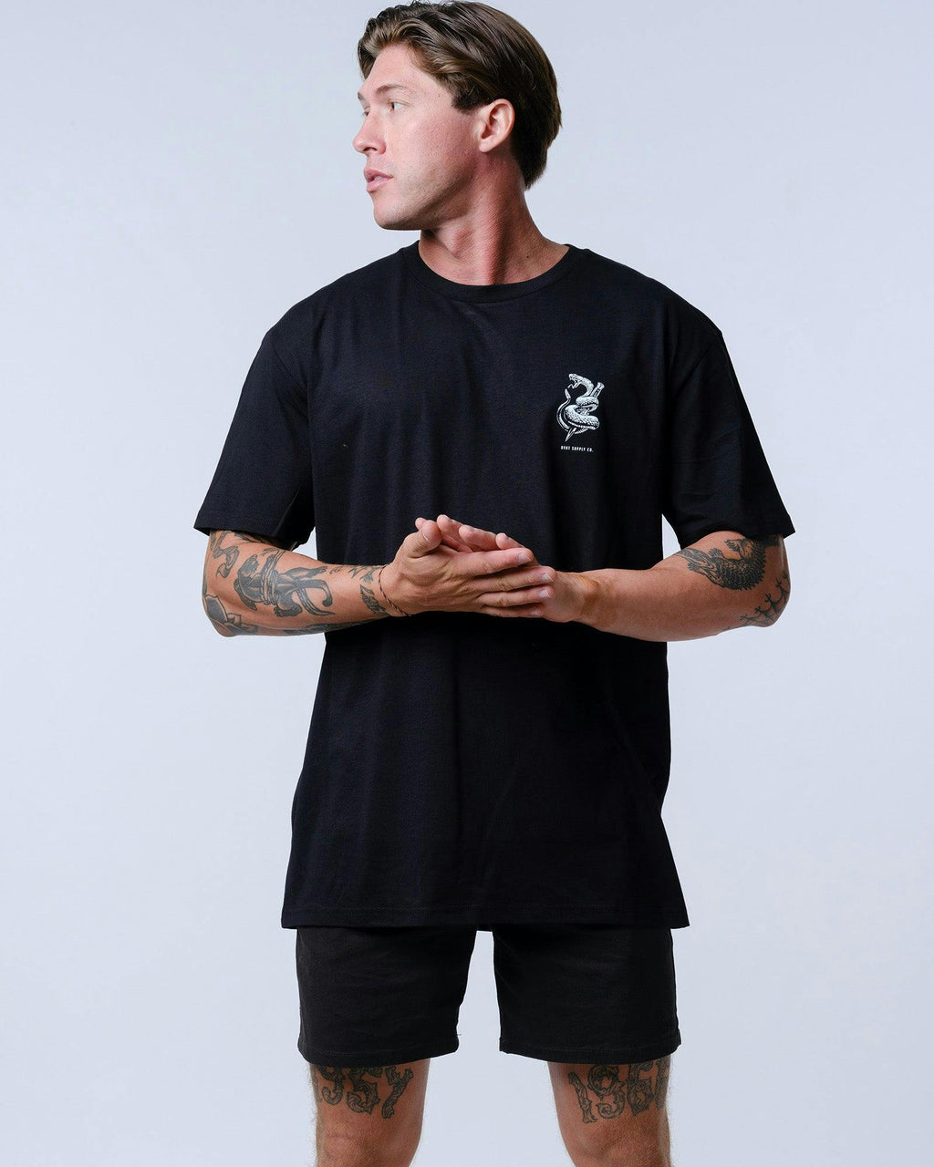 Death Before Dishonour Tee
