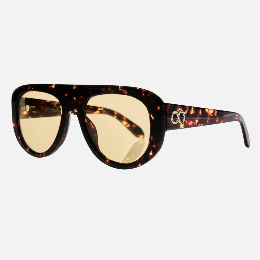 PHASE Gloss Tort | Yellow Bio Lens