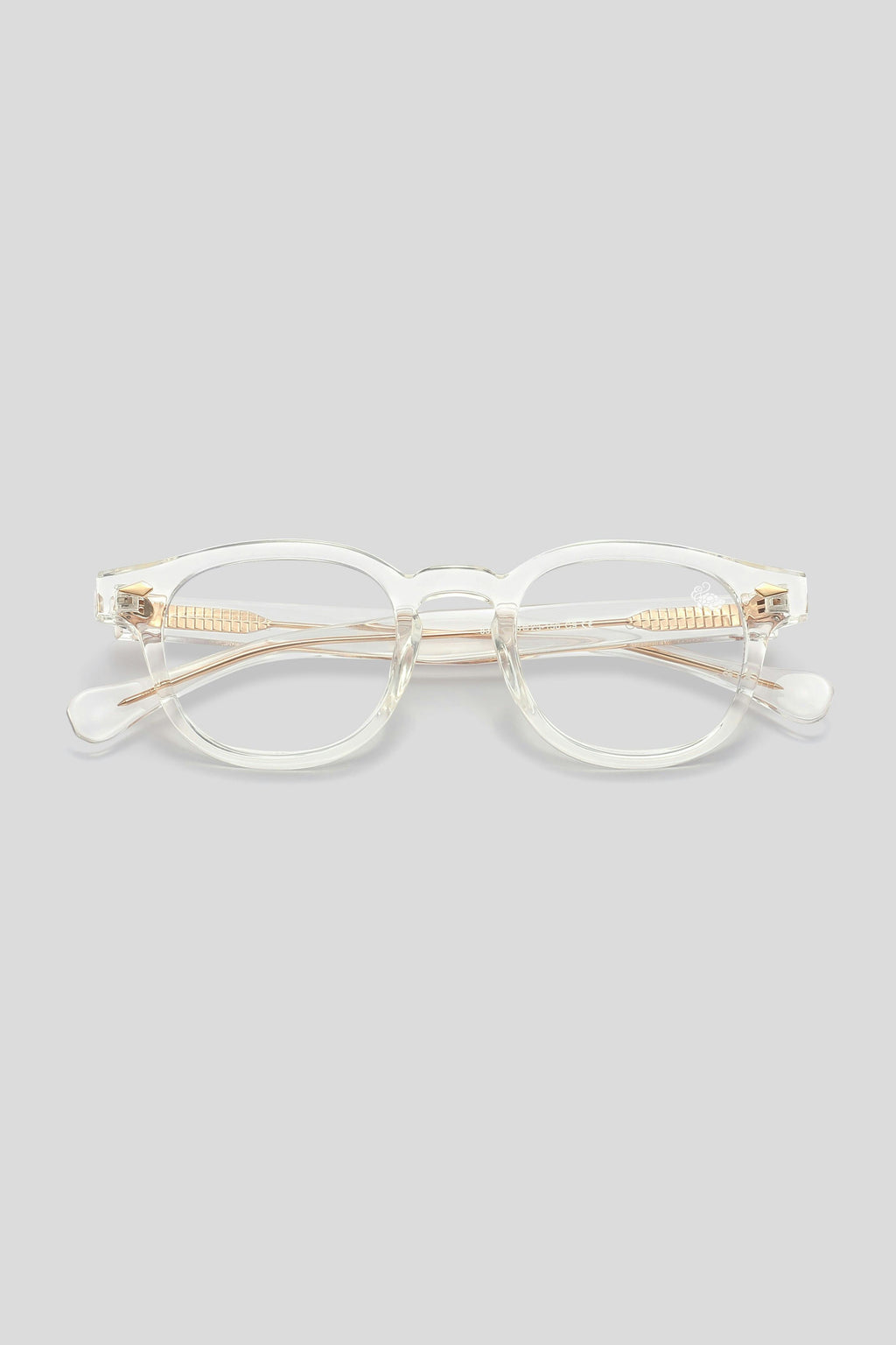 Ascot Transparent | Anti Blue