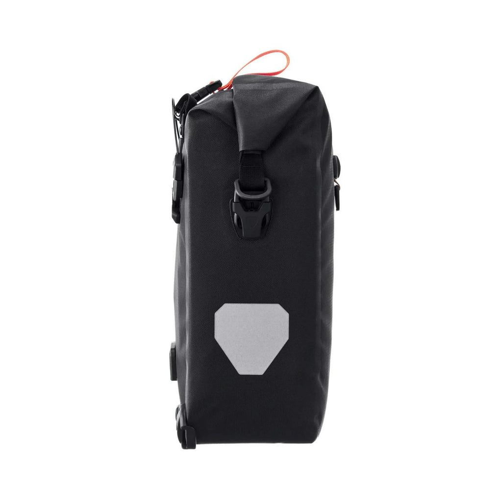 QL3.1 Gravel-Pack Black Matt