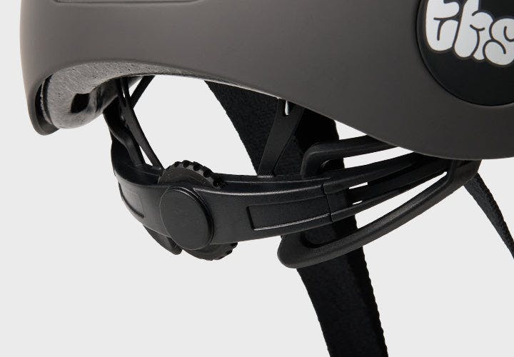 Thousand Next Youth Helmet - Shadow Black