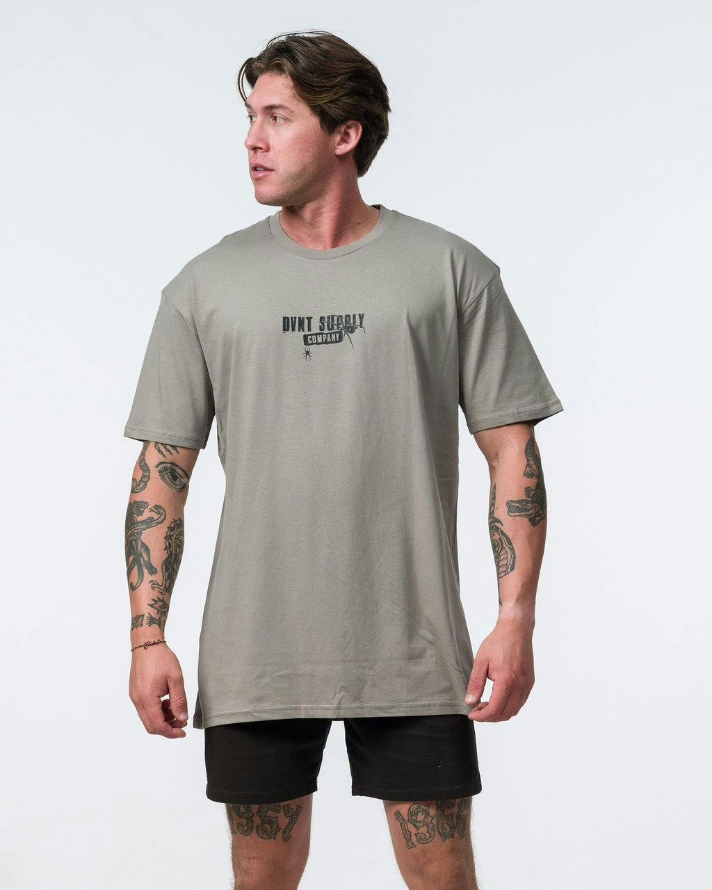 Black Widow Tee