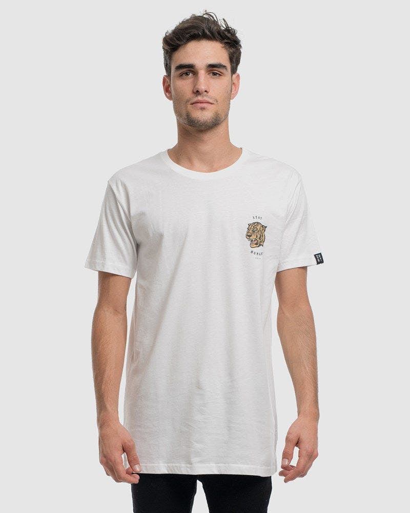Stay Hungry Tee