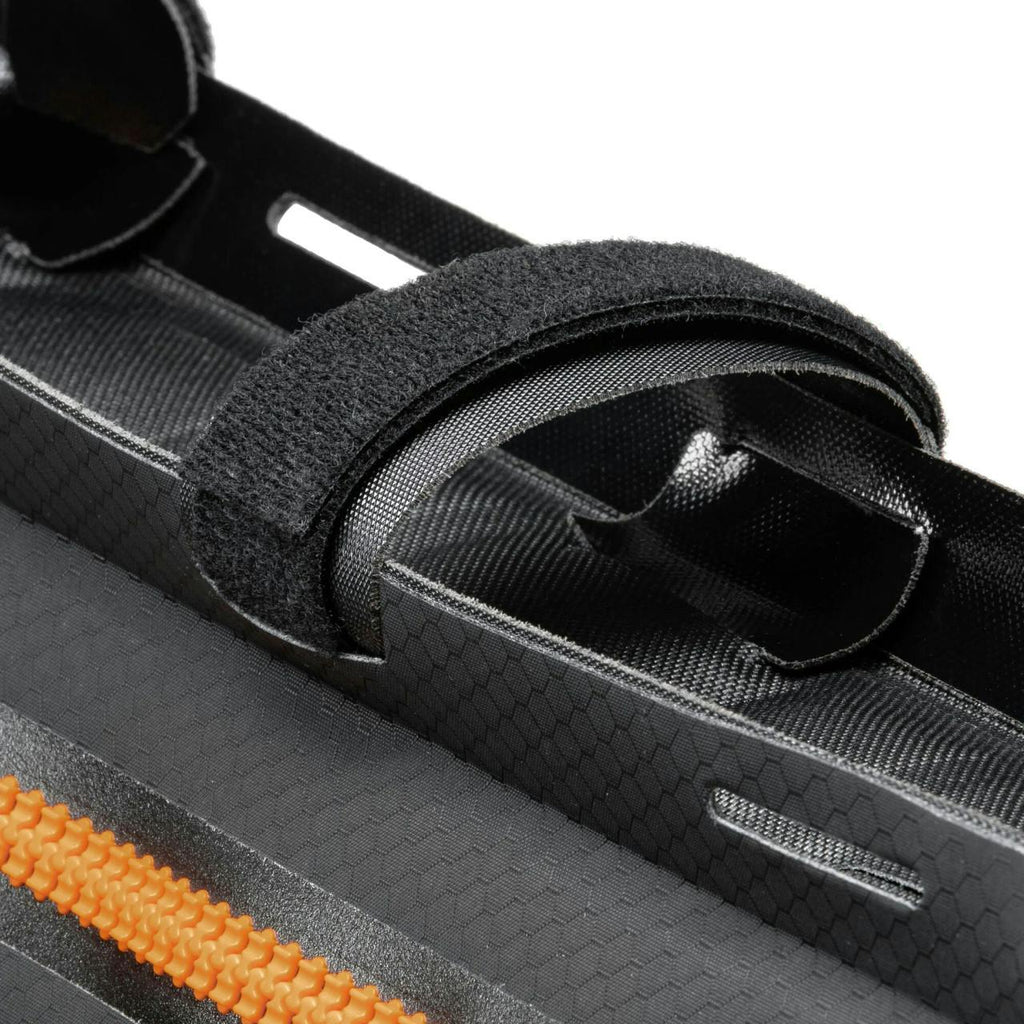 Frame-Pack 4L Frame Bag Matt Black