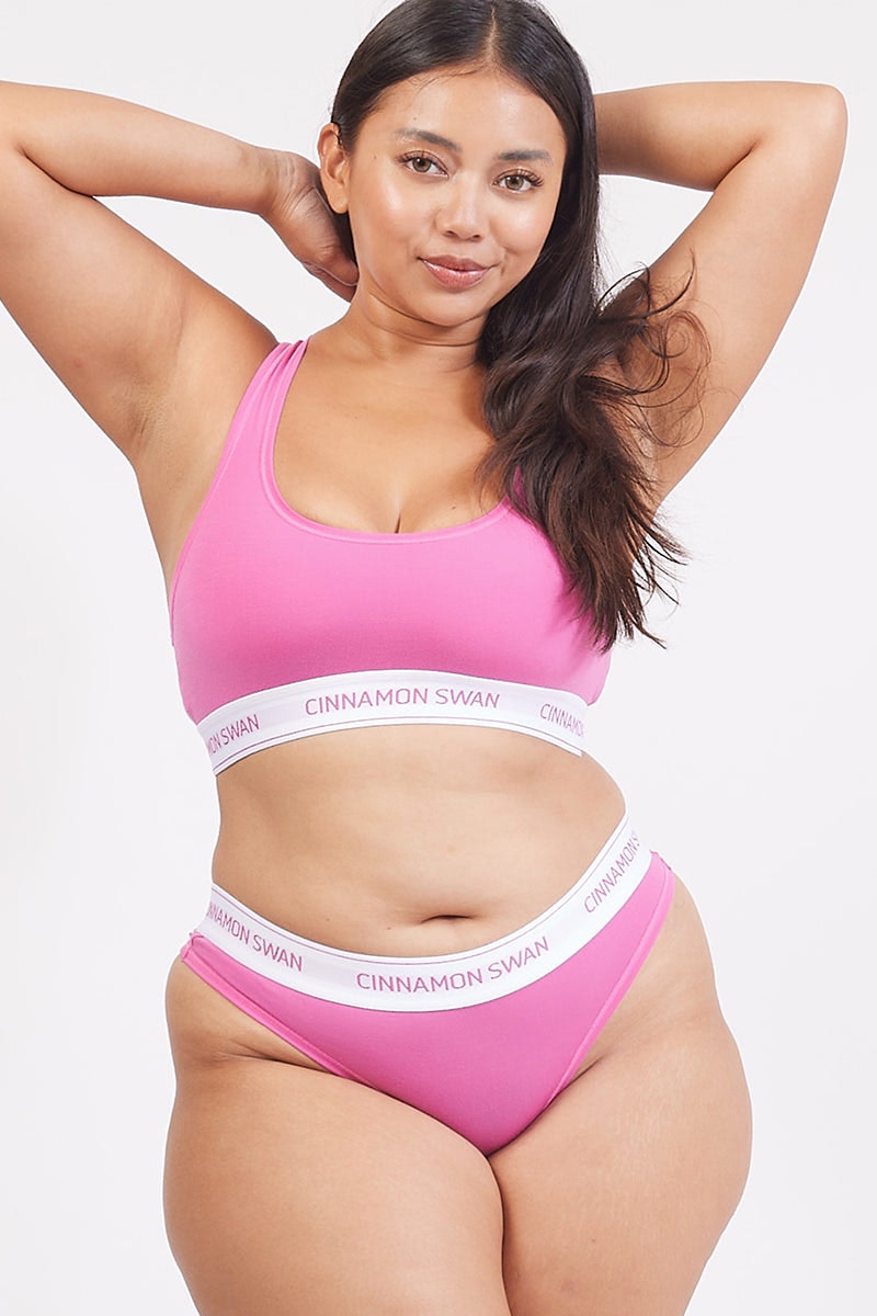 Logo Bralette