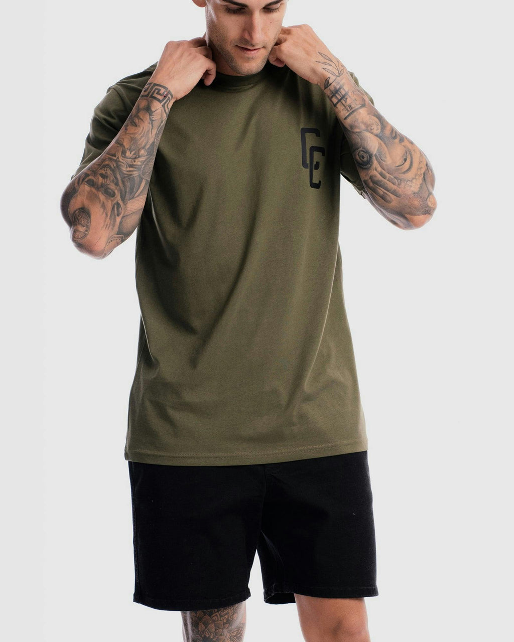 Big Cypher Tee