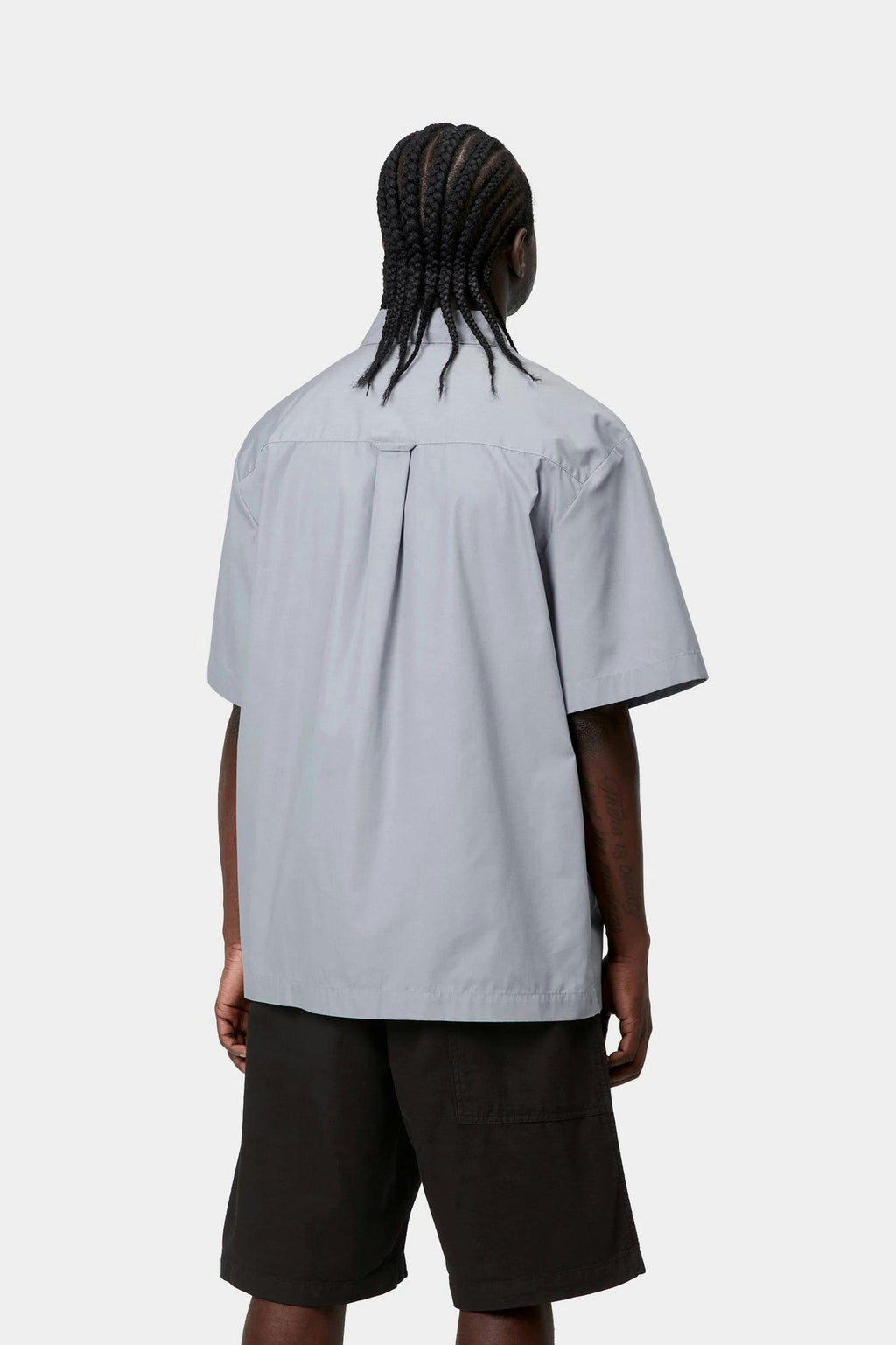 Carhartt WIP S/S Craft Shirt in Mirror