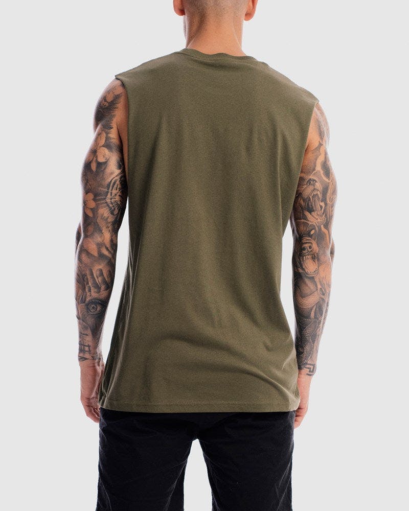 Saxon Rise Tank