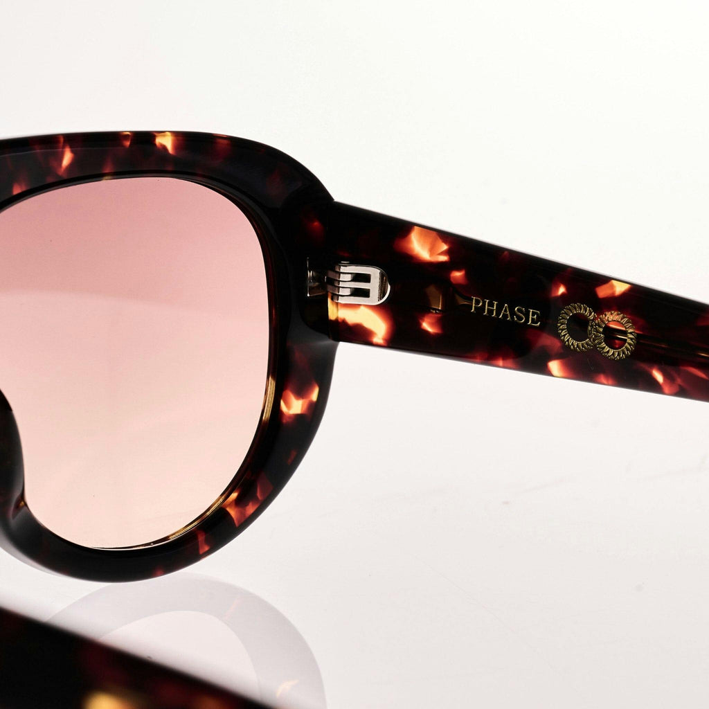 PHASE Gloss Tort | Rose Gradient Bio Lens