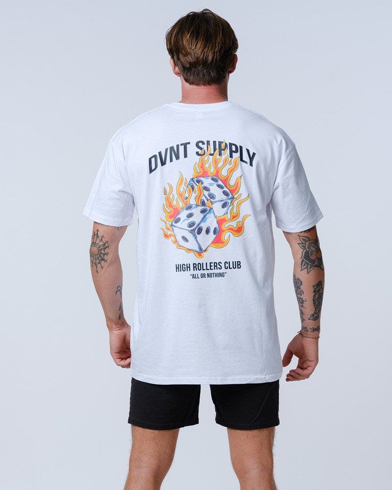 High Rollers Tee