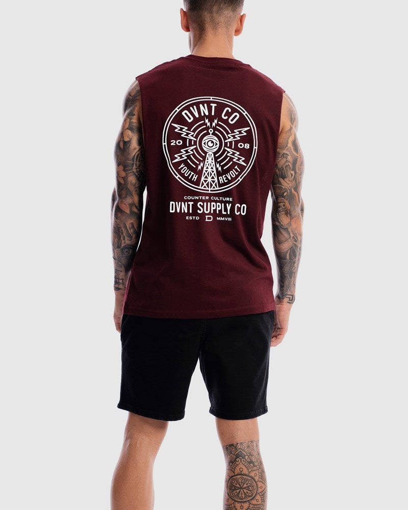 Radio Revolt Tank