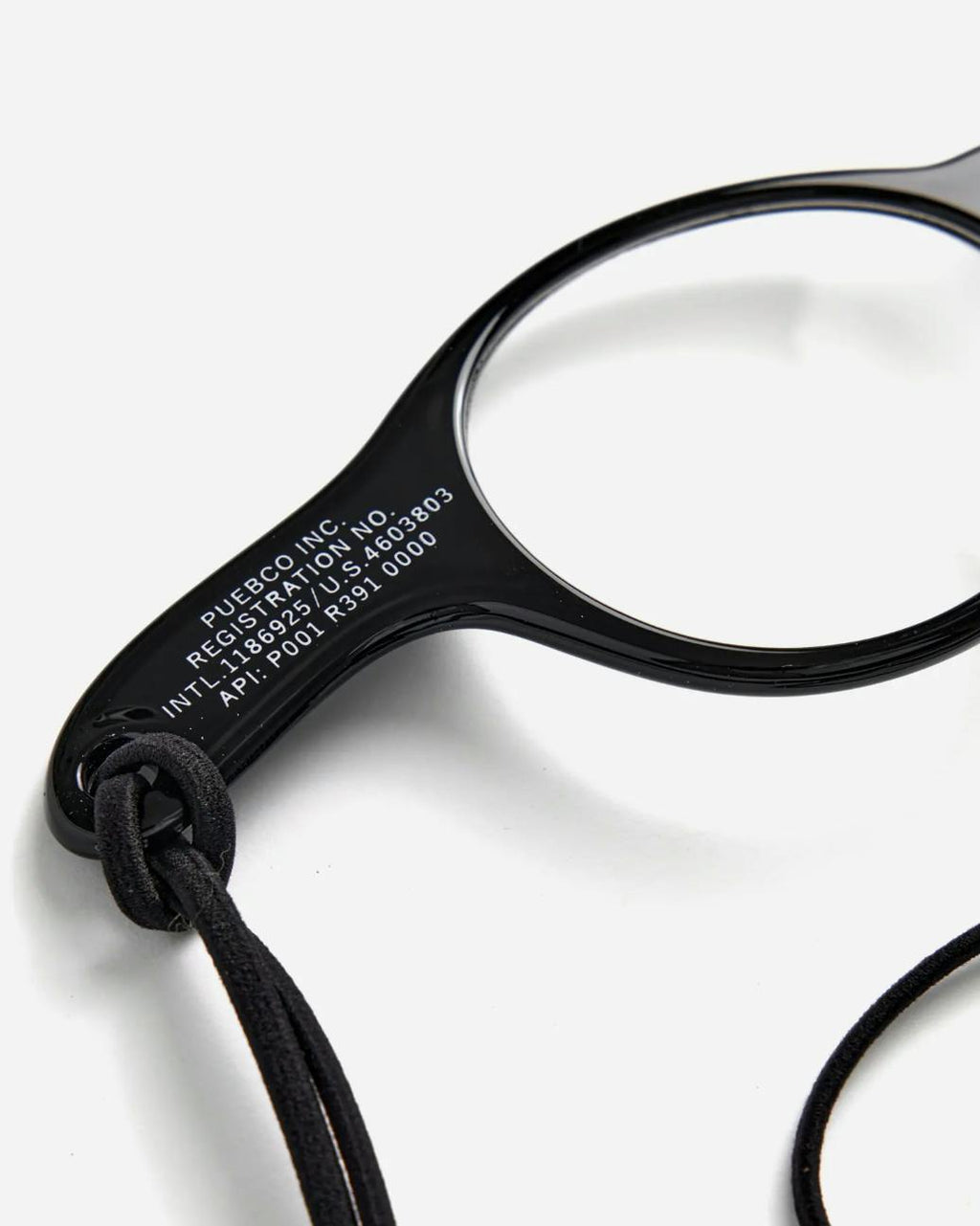 Puebco Magnifier With Glasses Code