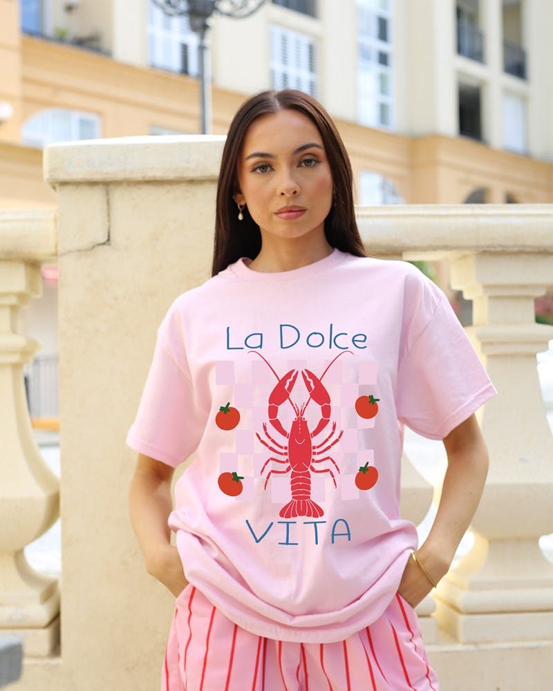 La Dolce Vita Tee