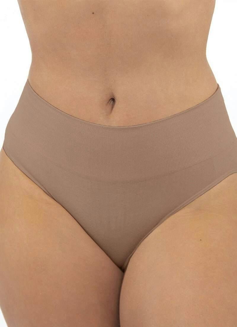ChiChi Modal Brief Underwear 7 Pack - Black