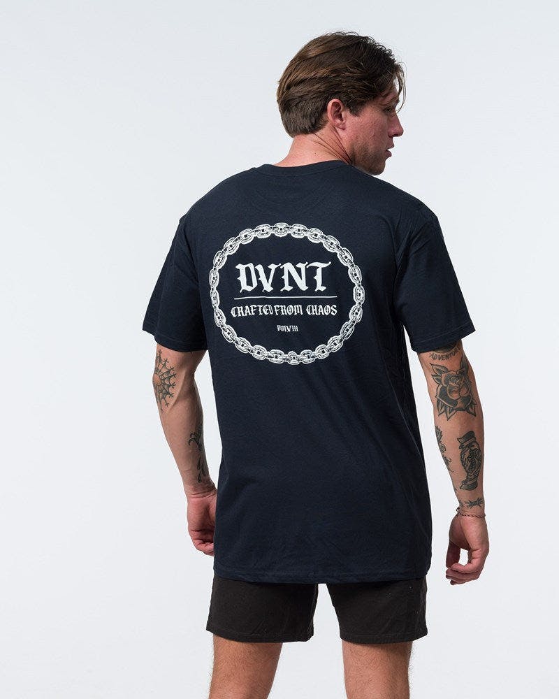 Saxon Chain Tee